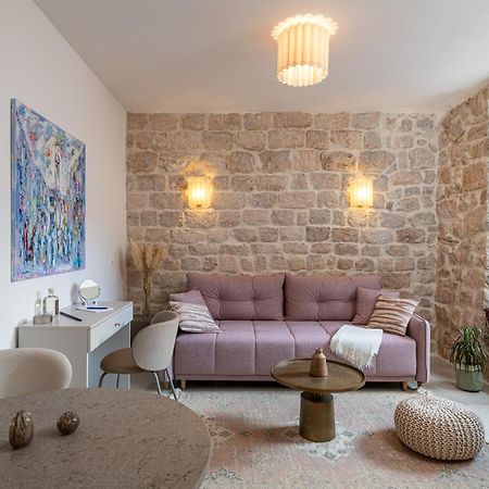 Mirabilis, Luxury Studio Apartment, Dubrovnik Old Town Eksteriør billede