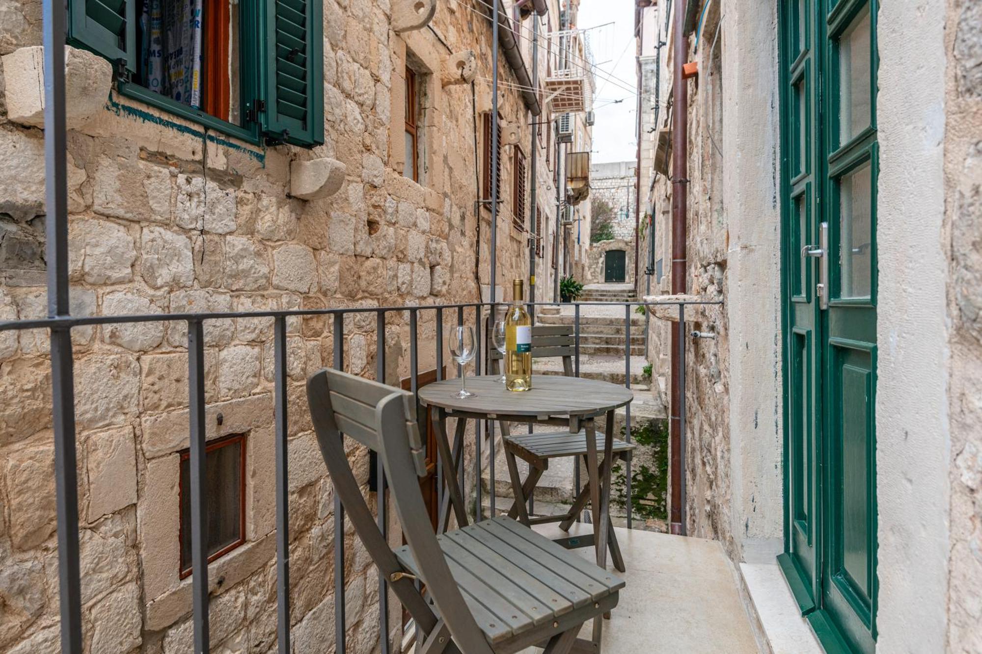 Mirabilis, Luxury Studio Apartment, Dubrovnik Old Town Eksteriør billede