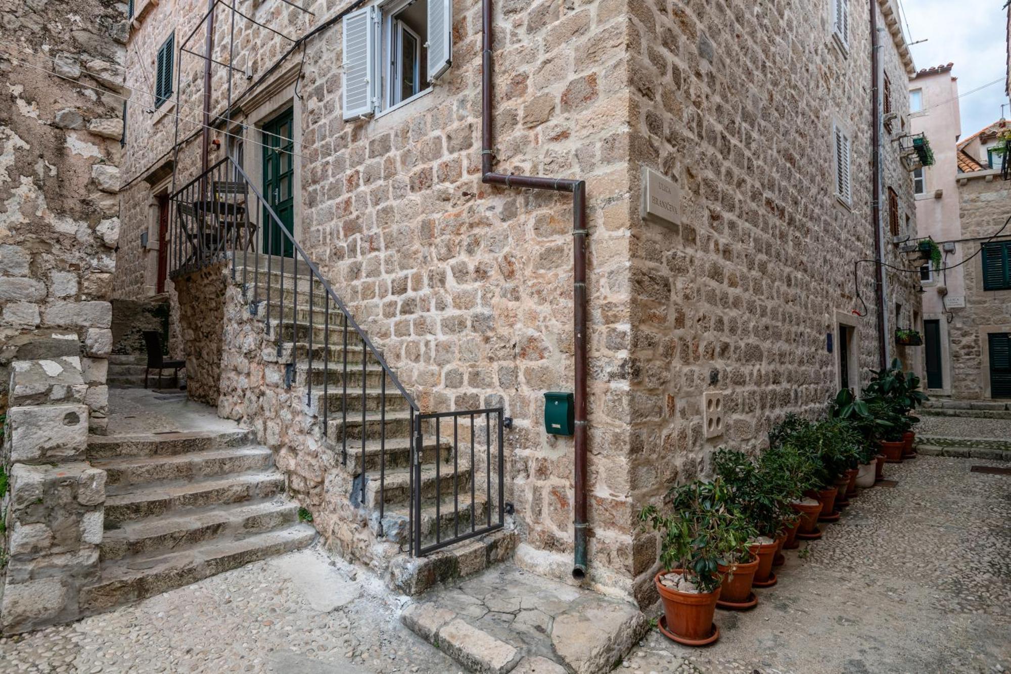 Mirabilis, Luxury Studio Apartment, Dubrovnik Old Town Eksteriør billede