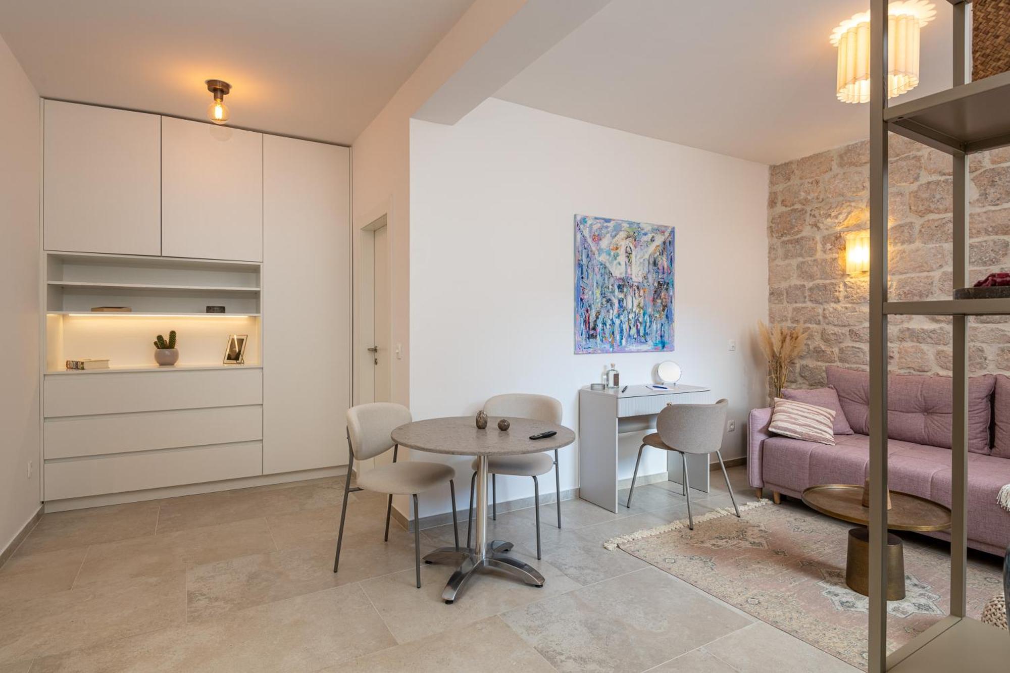 Mirabilis, Luxury Studio Apartment, Dubrovnik Old Town Eksteriør billede