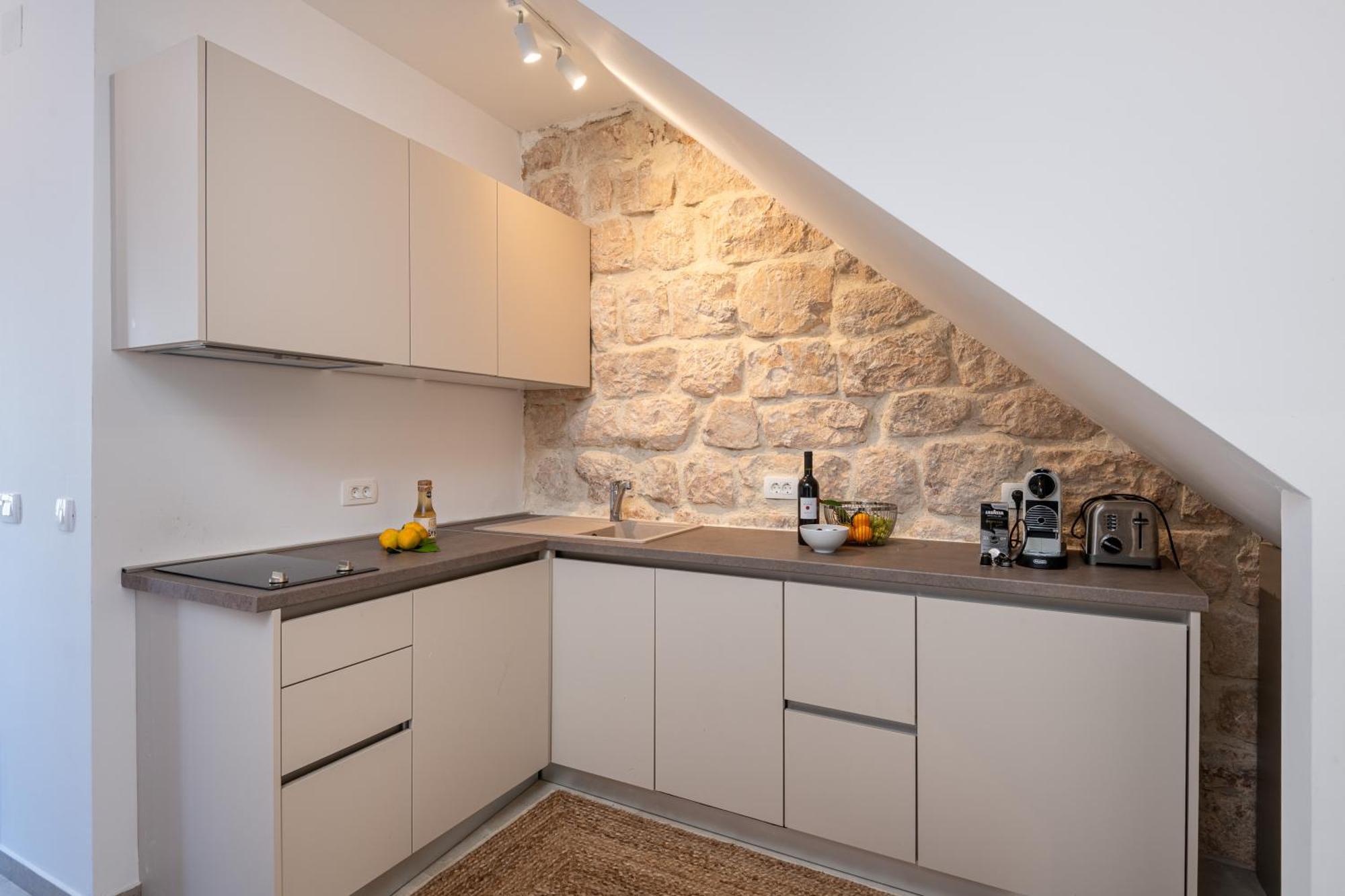 Mirabilis, Luxury Studio Apartment, Dubrovnik Old Town Eksteriør billede