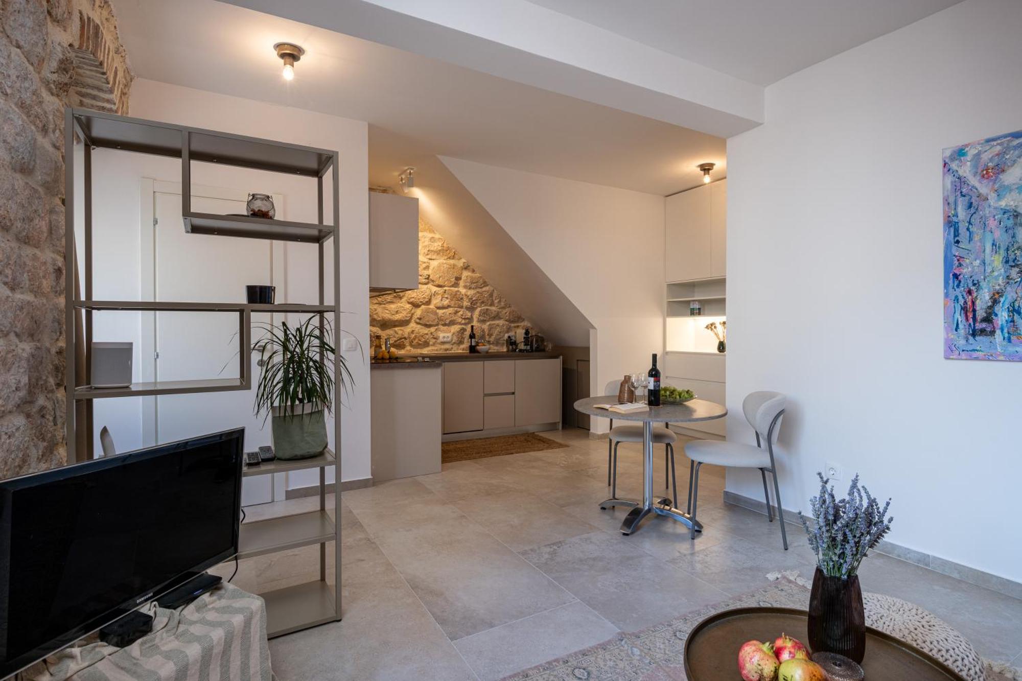 Mirabilis, Luxury Studio Apartment, Dubrovnik Old Town Eksteriør billede