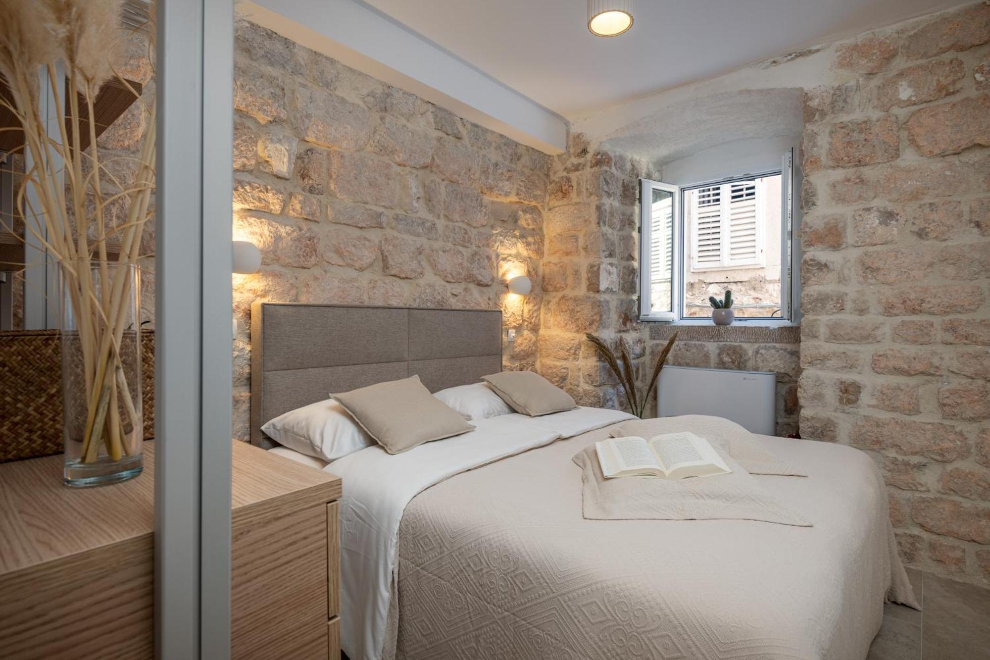 Mirabilis, Luxury Studio Apartment, Dubrovnik Old Town Eksteriør billede